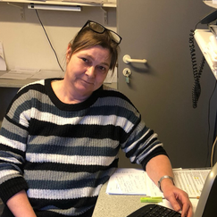 Hanne Skyldal Rasmussen